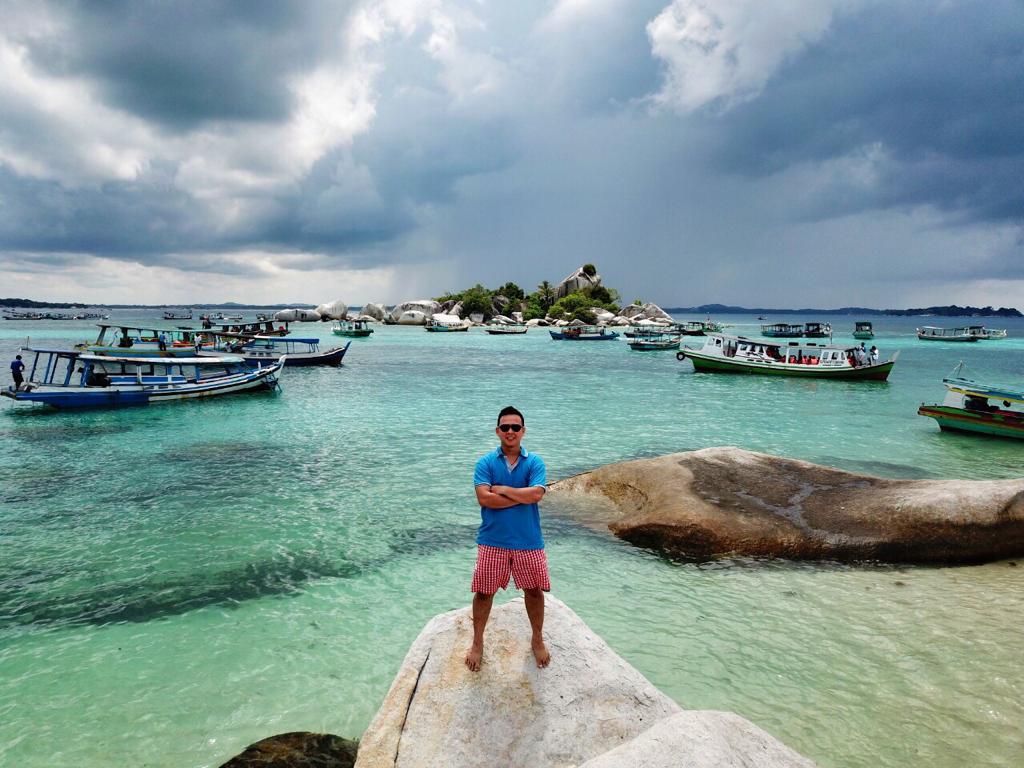 one day trip belitung